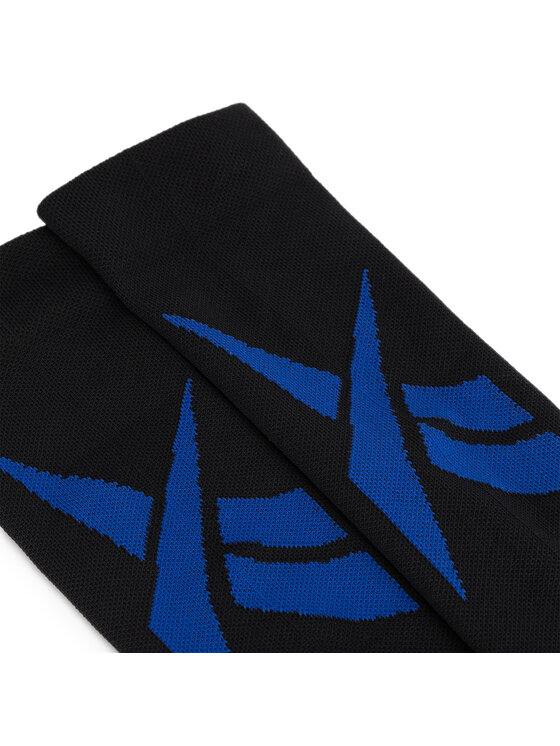 Reebok Reebok Hohe Unisex-Socken R0376-SS24 (1-pack) Schwarz