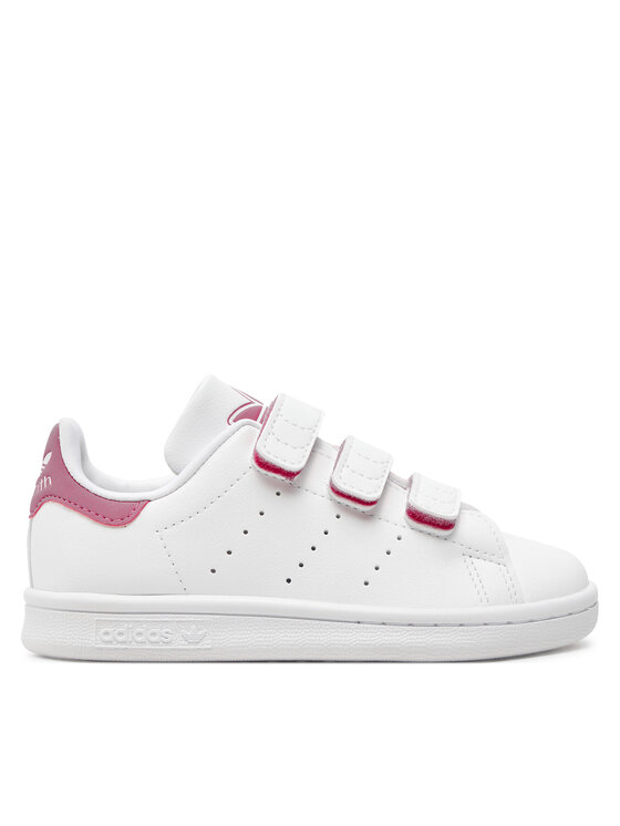 adidas adidas Sneakersy Stan Smith Cf C IE9135 Bílá