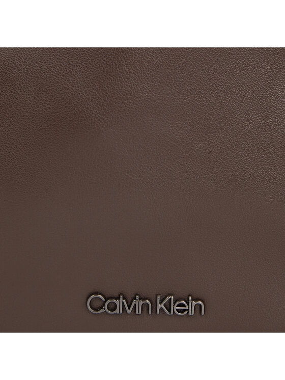 Calvin Klein Calvin Klein Umhängetasche Ck Elevated Pu Reporter S K50K511190 Braun