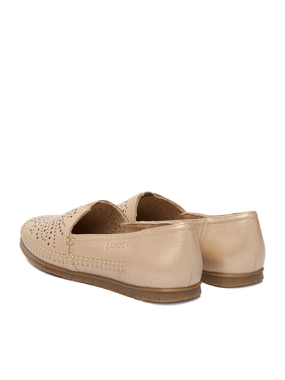 Lasocki Lasocki Halbschuhe CEO-WB-MADONNA-12 Beige