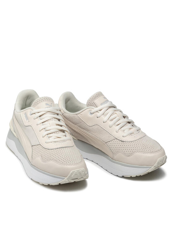 Puma Puma Αθλητικά R78 Voyage Premium 382718 03 Μπεζ