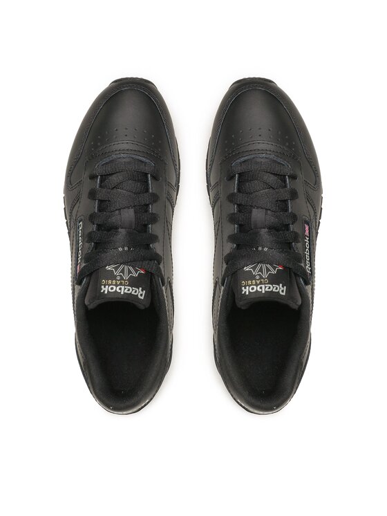 Reebok Reebok Tenisice Classic Leather GY0955 Crna