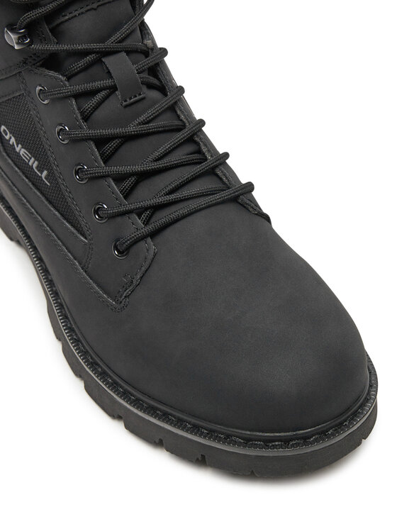 O'Neill O'Neill Черевики туристичні Pikko 90243038 25Y BLACK Чорний