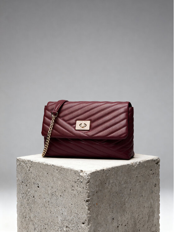 Nine West Nine West Τσάντα CEO-SUSAN-LA513-561 Γκρι