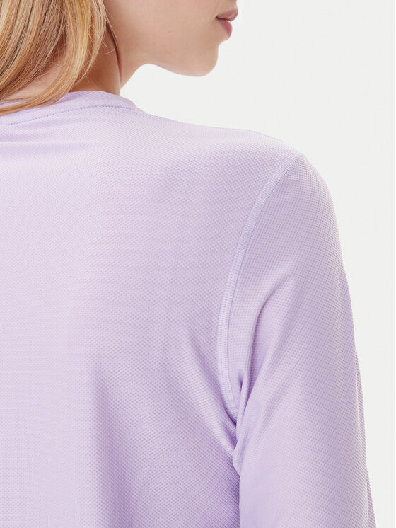 adidas adidas Technisches T-Shirt Own The Run JW9670 Violett Regular Fit