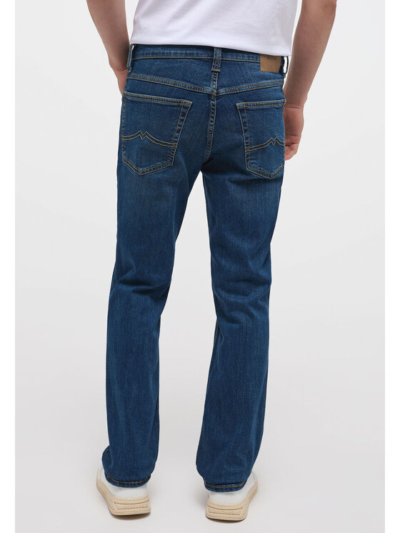 Mustang Mustang Jeans TRAMPER STRAIGHT Blu Straight Fit