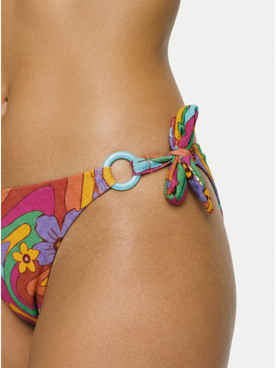 Banana Moon Banana Moon Spodnji del bikini Dena Popsicle LRV19 Pisana