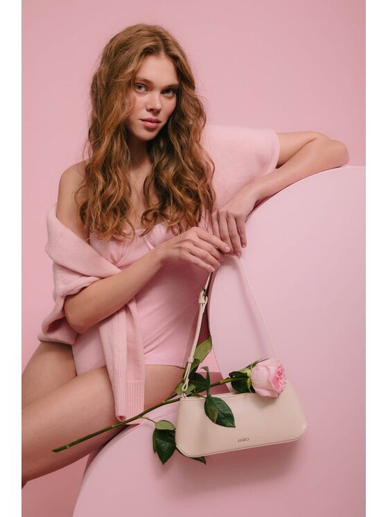 Estro Estro Borsetta ER00116878 Beige