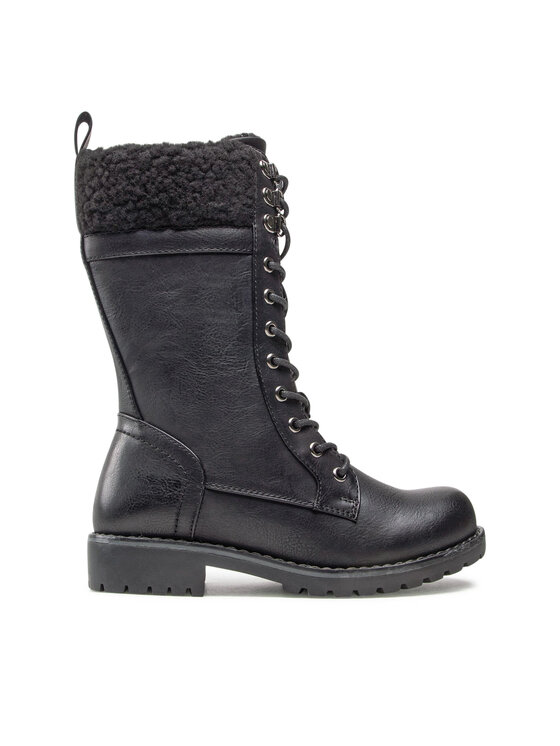 Nelli Blu Nelli Blu Zimske čizme CS16019-15A Crna