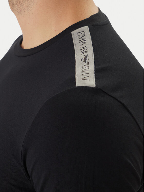 Emporio Armani Underwear Emporio Armani Underwear Póló EM000384 AF20669 UC001 Fekete