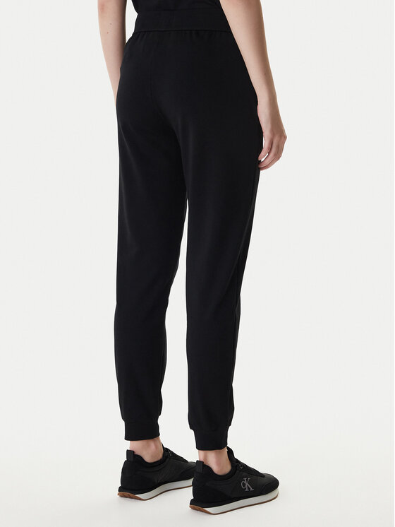 HUGO HUGO Спортивні штани 50556326 Чорний Regular Fit