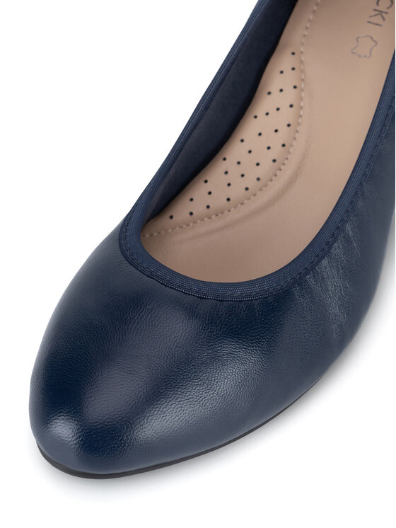 Lasocki Lasocki Pumps WYL4060-1Z Dunkelblau