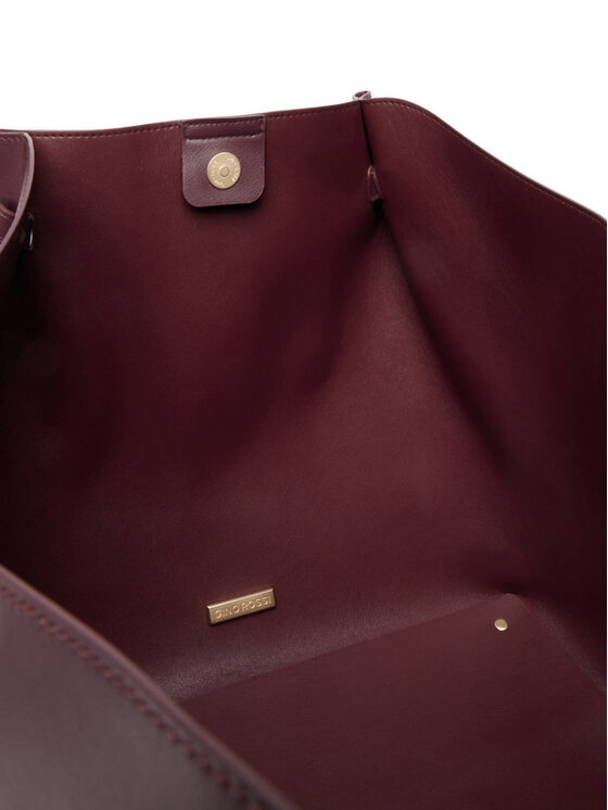 GINO ROSSI GINO ROSSI Handtasche C-LDA9148 Dunkelrot