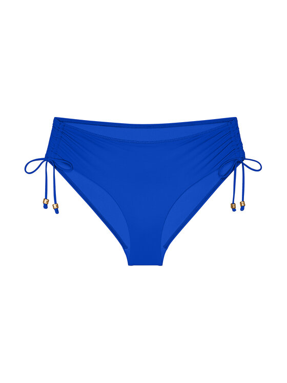 Triumph Triumph Bikini alsó Summer Twist Midi 01 10226501 Kék