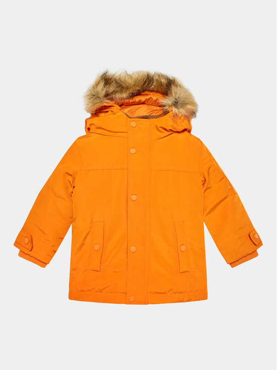 Original Marines Original Marines Зимова куртка DDA0719NM Оранжевий Regular Fit