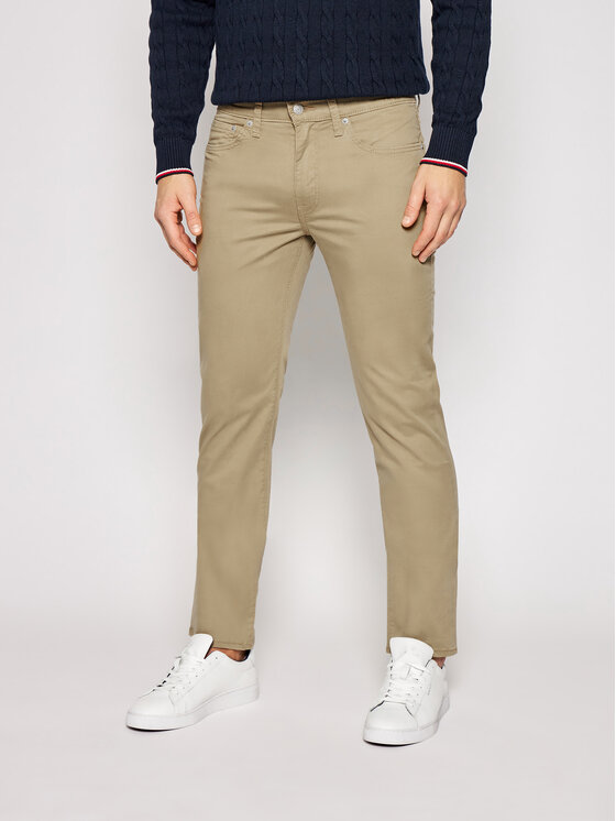 Levi's® Levi's® Traperice 511™ 04511-4425 Bež Slim Fit
