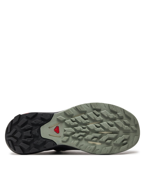 Salomon Salomon Туристически Outpulse Gtx GORE-TEX 415878 26 V0 Сив