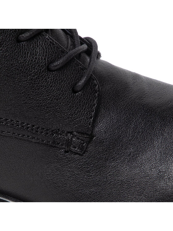 Geox Geox Auliniai batai D Catria A D16LQA 00081 C9999 Juoda