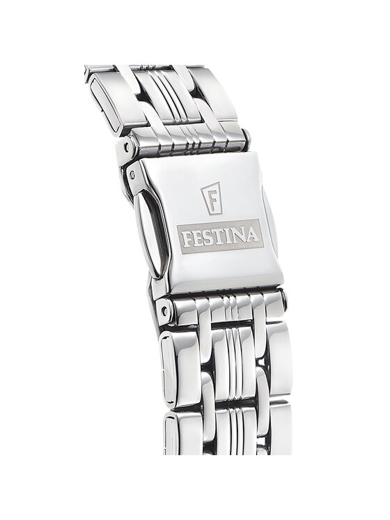 Festina Festina Ρολόι F16940-A Ασημί