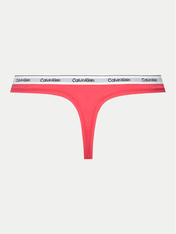 Calvin Klein Underwear Calvin Klein Underwear Σετ 3 τεμάχια στρίνγκ 000QD5209E Έγχρωμο