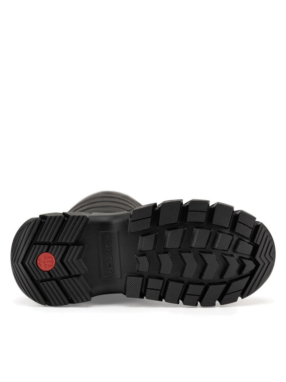 Hunter Hunter Cizme de zăpadă WFT2108WWU Negru