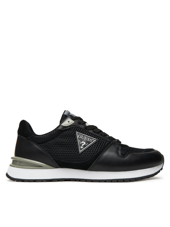 Guess Guess Sneakersy FMTISL FAL12 Czarny