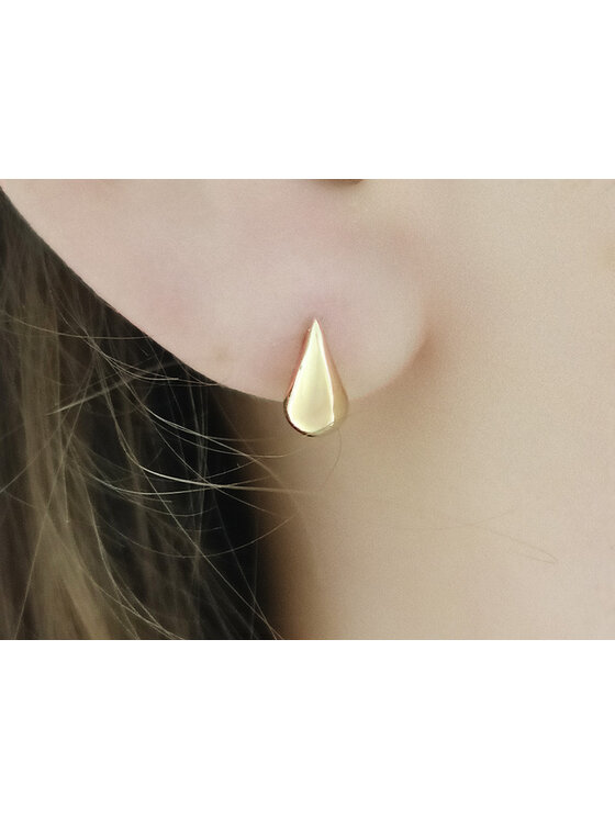 Lovrin Lovrin Naušnice 64406324 Žluté zlato