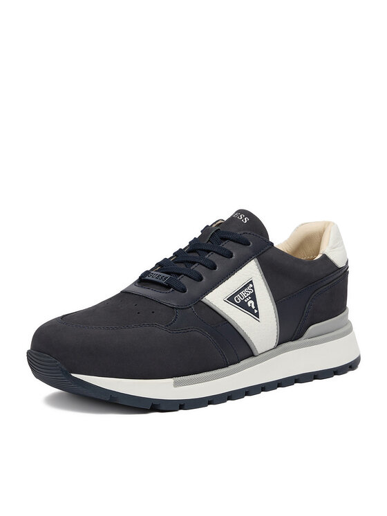 Guess Guess Sneakers CEO-BI12-B541-02 Dunkelblau