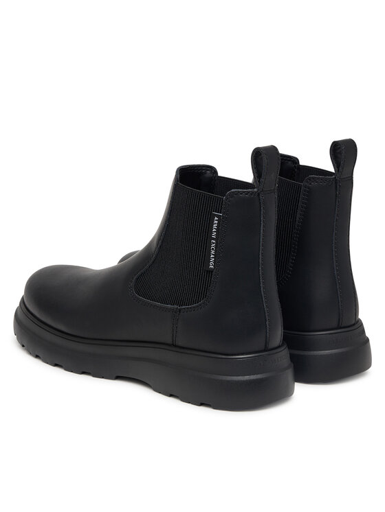 Armani Exchange Armani Exchange Челсі XM003645 AF17328 UC001 Чорний