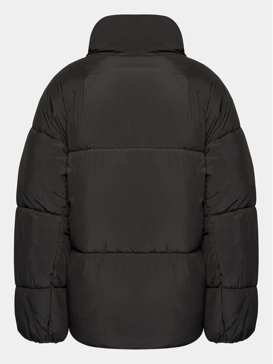 Gina Tricot Gina Tricot Žieminė striukė 20498 Juoda Regular Fit
