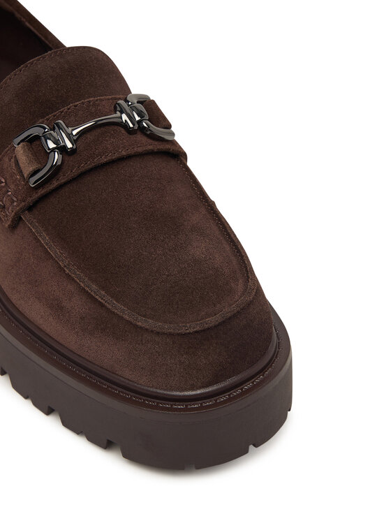 Aldo Aldo Loafers Oneameth 14058772 Hnedá