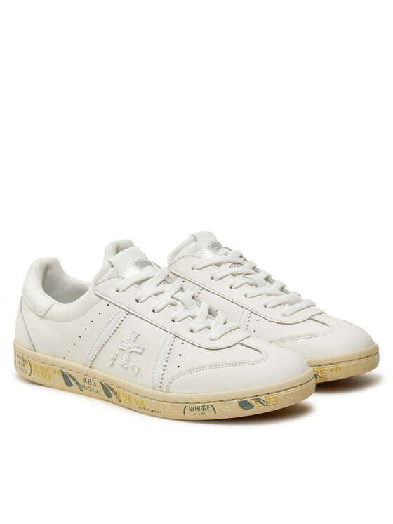 Premiata Premiata Sneakersy BonnieD 6766 Biały