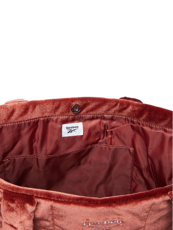 Reebok Reebok Kabelka CWBEO-RBK-B-008-10 Tmavě oranžová