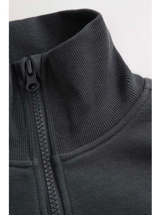 Coccodrillo Coccodrillo Mikina WC6132201RBK-020 Sivá Regular Fit