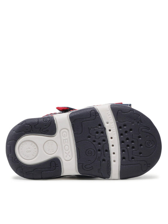 Geox Geox Szandál B S.Tapuz B. A B250XA 0CL22 C4002 Sötétkék