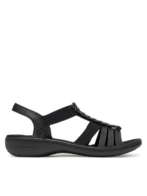 Rieker Rieker Sandaalid 60809-00 Must