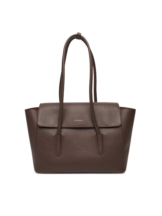 Coccinelle Coccinelle Дамска чанта E1 T8A 11 02 01 Кафяв