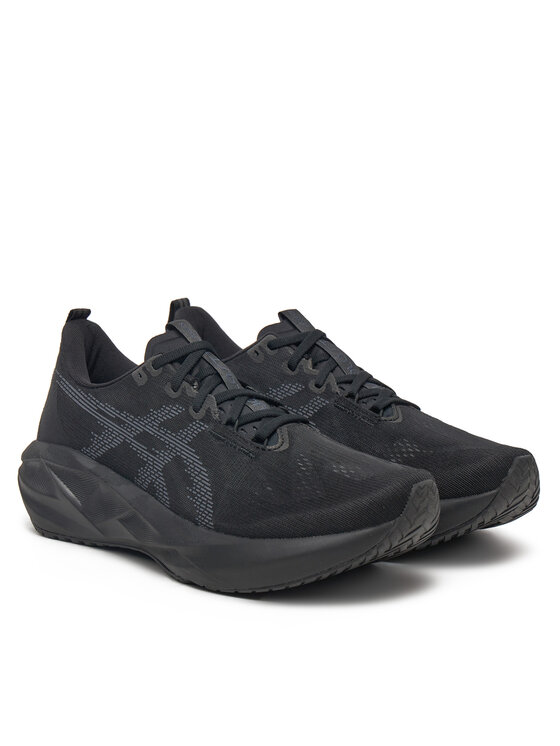 Asics Asics Bežecké topánky Novablast 5 1011B974 Čierna