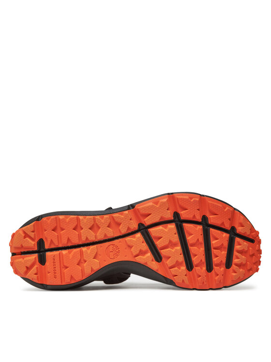 Timberland Timberland Σανδάλια Motion Dune TB0A6DPPETY1 Μαύρο