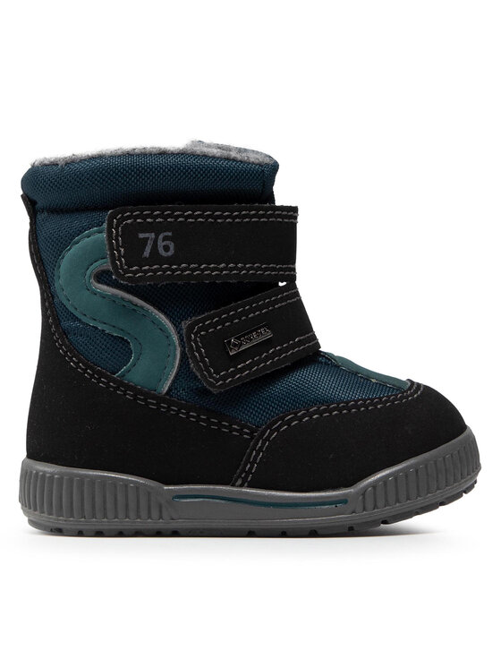 Primigi Primigi Sněhule GORE-TEX 8364000 Černá