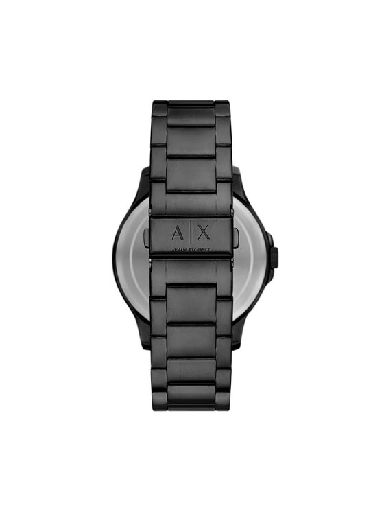 Armani Exchange Armani Exchange Zegarek AX2460 Czarny