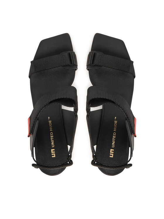 United Nude United Nude Sandali Rockit Run 1061794516 Nero