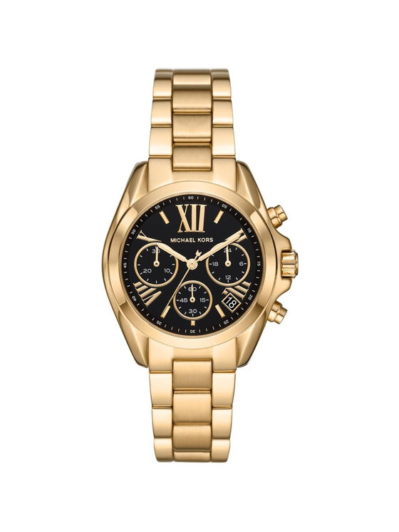 Michael Kors Michael Kors Zegarek MK6959 Złoty