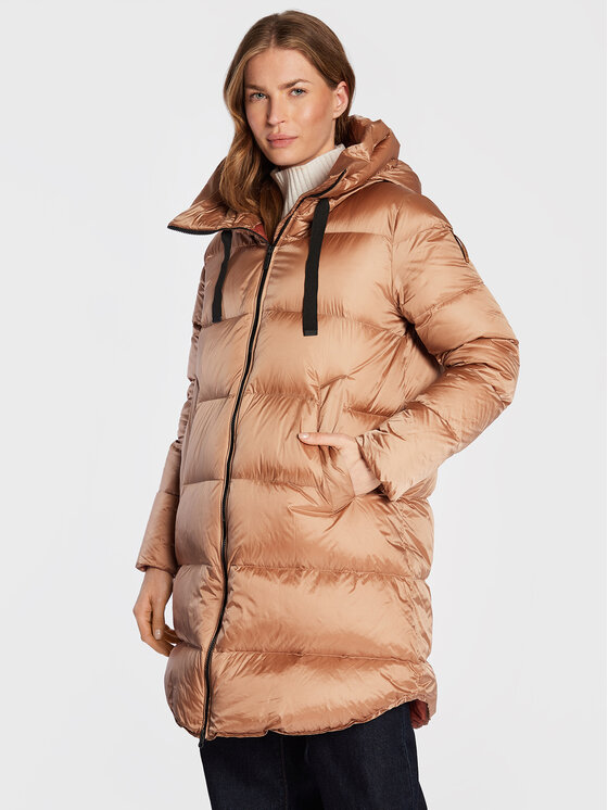 Bomboogie Daunenjacke CW 6630 T DLC Orange Oversize Modivo de