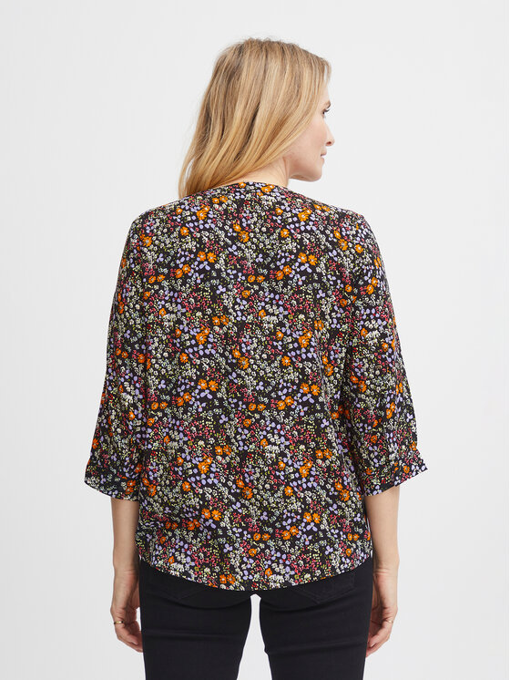 Fransa Fransa Halenka 20612325 Barevná Regular Fit