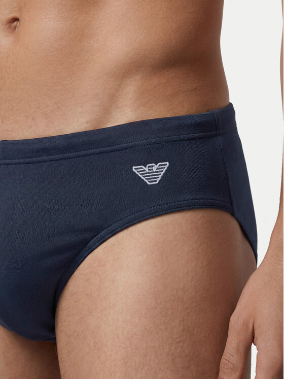Emporio Armani Emporio Armani Plavky EM000570 AF20424 UB102 Tmavomodrá