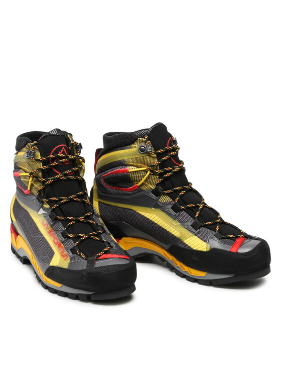 La Sportiva La Sportiva Pārgājienu apavi Trango Tech Gtx GORE-TEX 21G999100 Melns