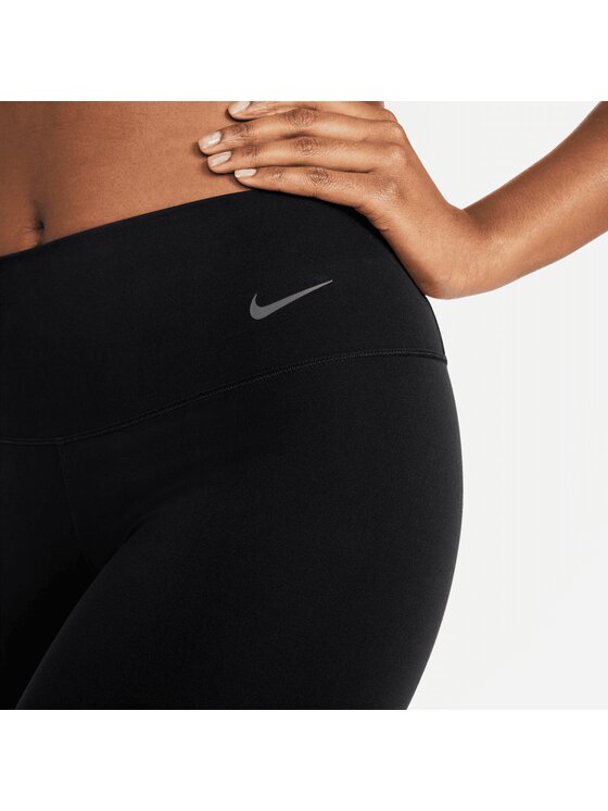 Nike Nike Leggings Zenvy Nero Regular Fit