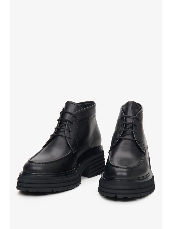 Estro Estro Stivaletti ER00114038 Nero