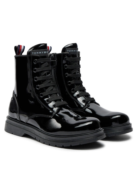 Tommy Hilfiger Tommy Hilfiger Saapad T4A5-33588-0775999 Must